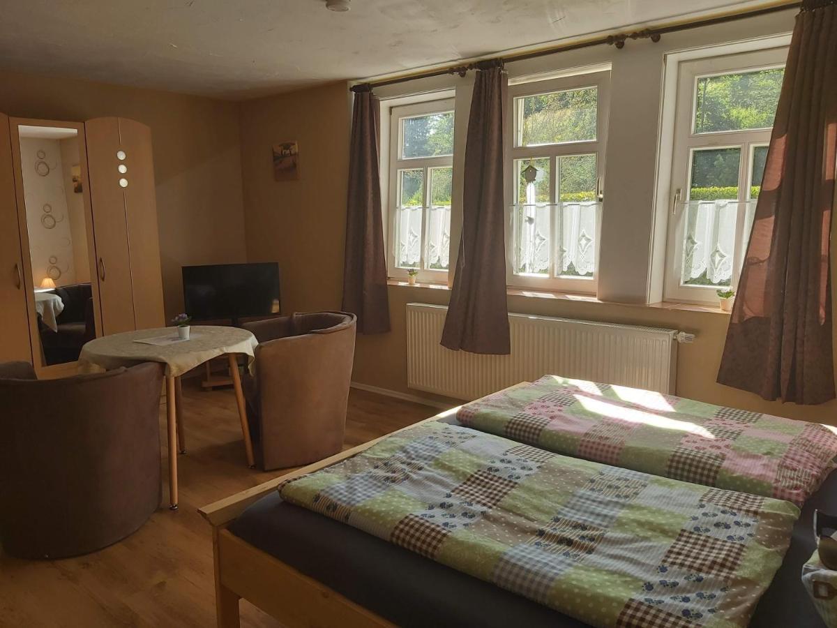 Ferienapartmenthaus Am Rittertor Stolberg i. Harz Eksteriør billede
