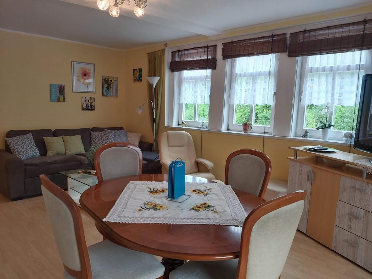 Ferienapartmenthaus Am Rittertor Stolberg i. Harz Eksteriør billede