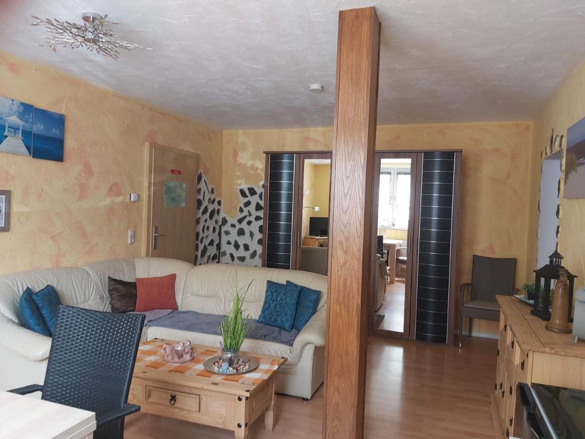 Ferienapartmenthaus Am Rittertor Stolberg i. Harz Eksteriør billede
