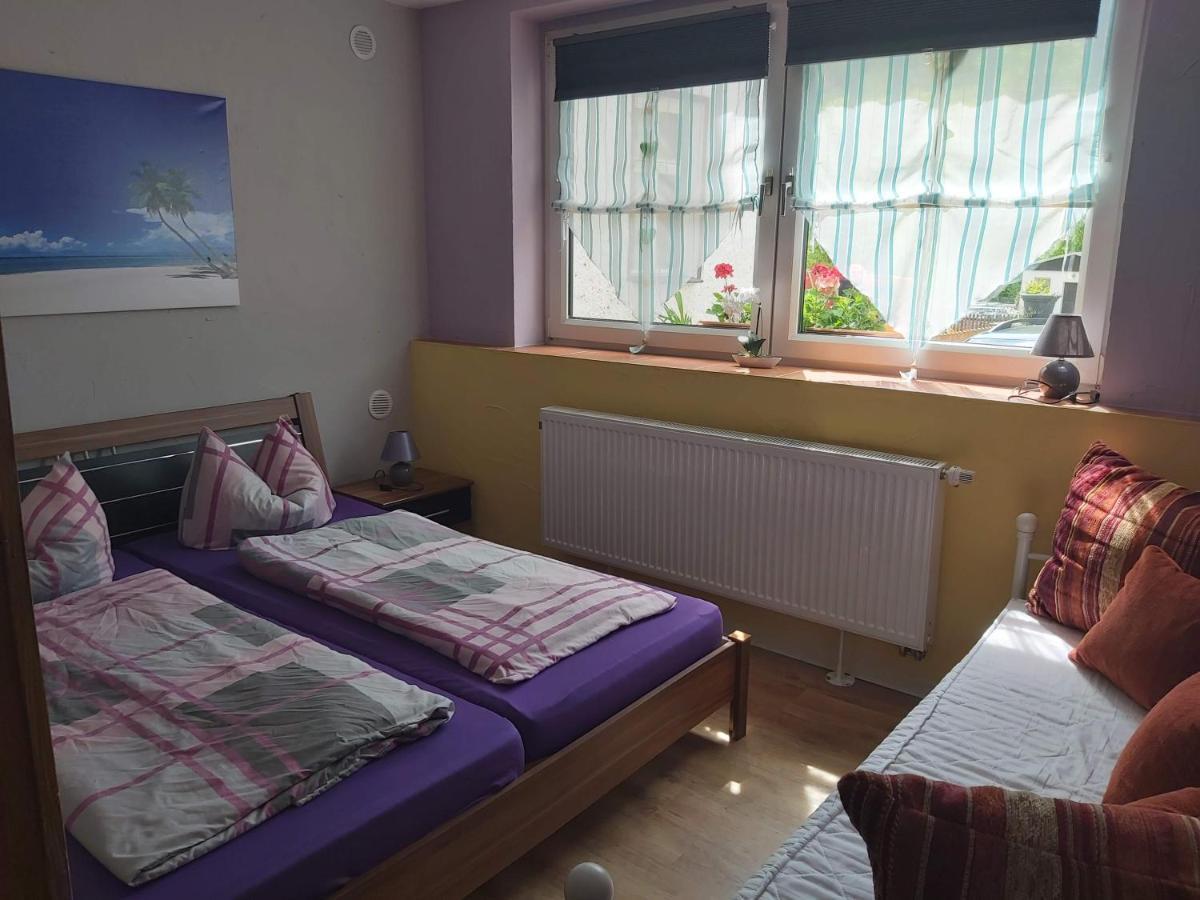 Ferienapartmenthaus Am Rittertor Stolberg i. Harz Eksteriør billede
