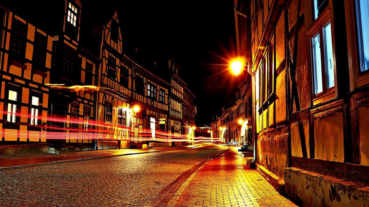 Ferienapartmenthaus Am Rittertor Stolberg i. Harz Eksteriør billede