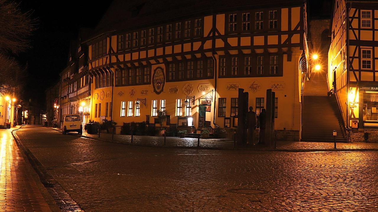 Ferienapartmenthaus Am Rittertor Stolberg i. Harz Eksteriør billede